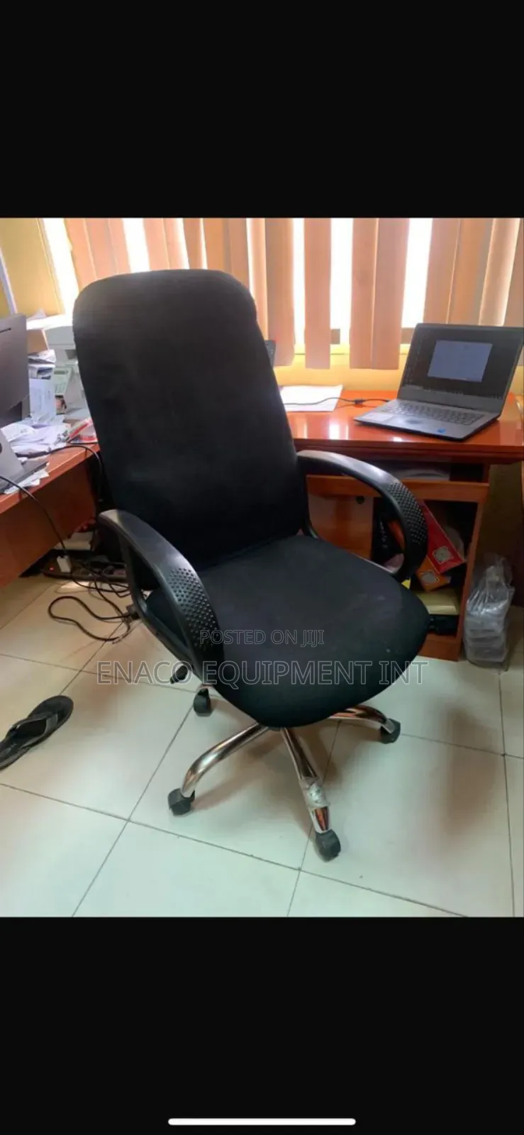 Executive Office Swivel Chair