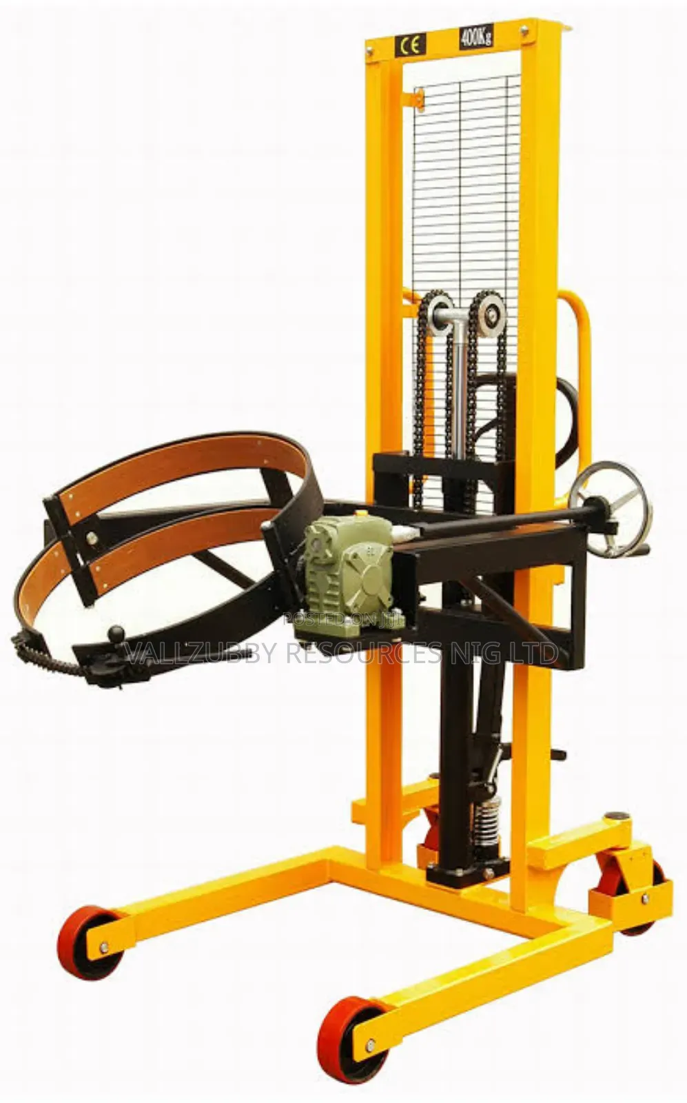 Oil Drum Lifter