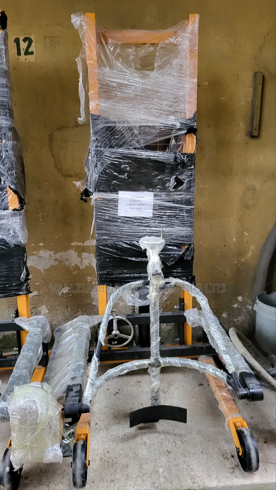 Oil Drum Lifter