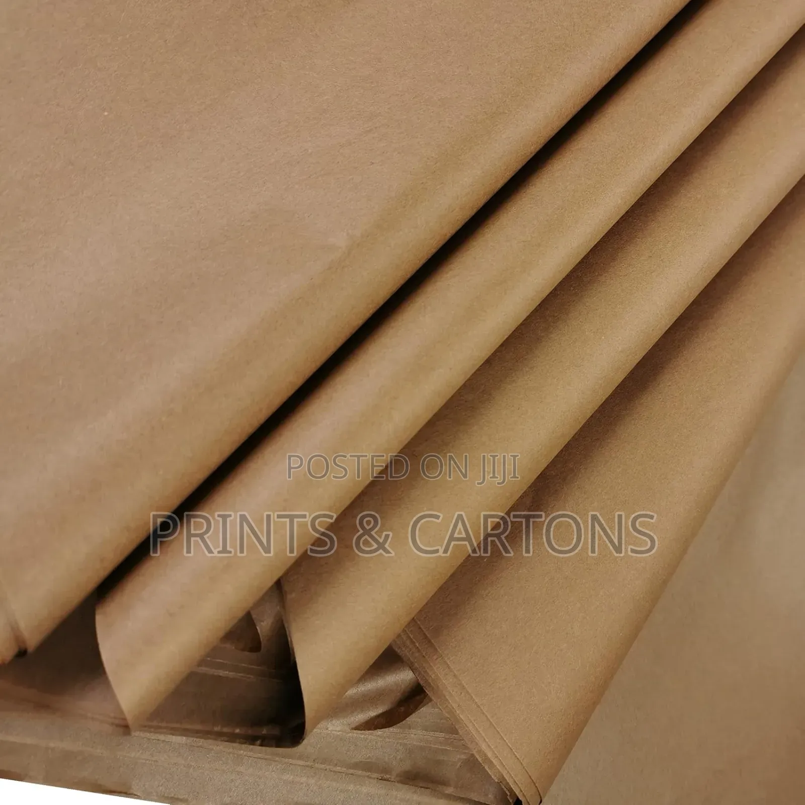 Brown Papers for Decorations