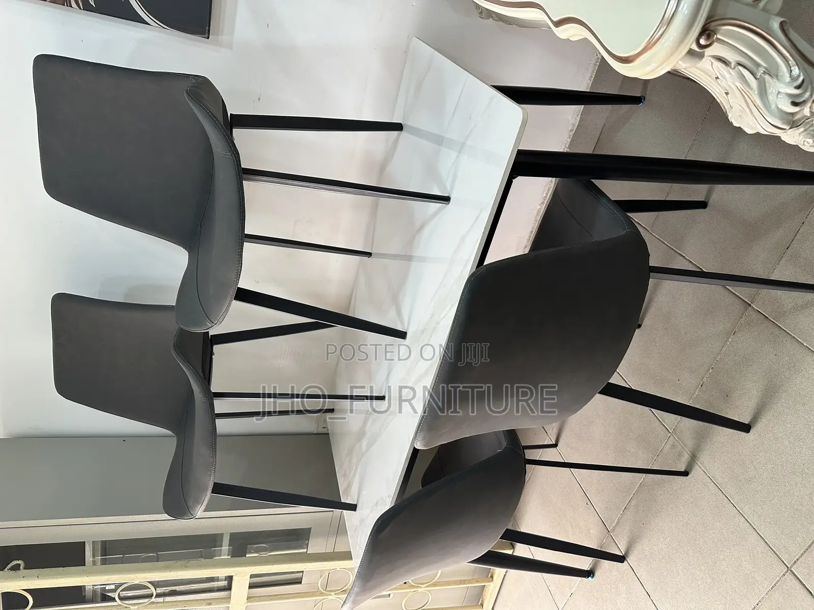 Marble Dinning Table 