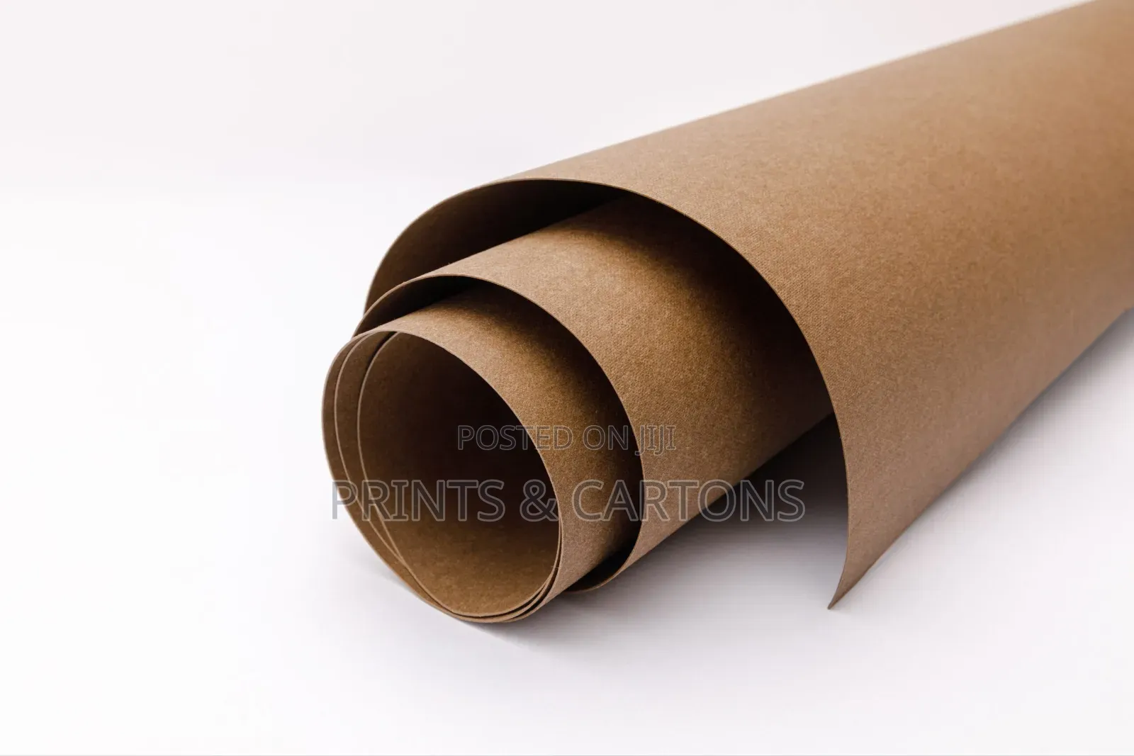 Brown Craft Paper Sheet