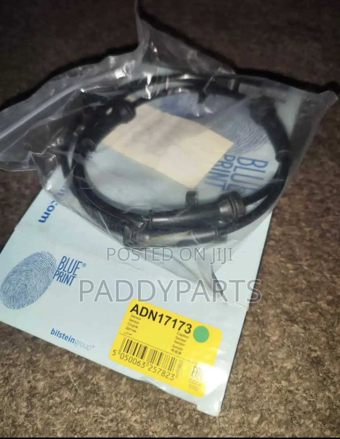 Nissan Qashqai Abs Wheel Speed Sensor