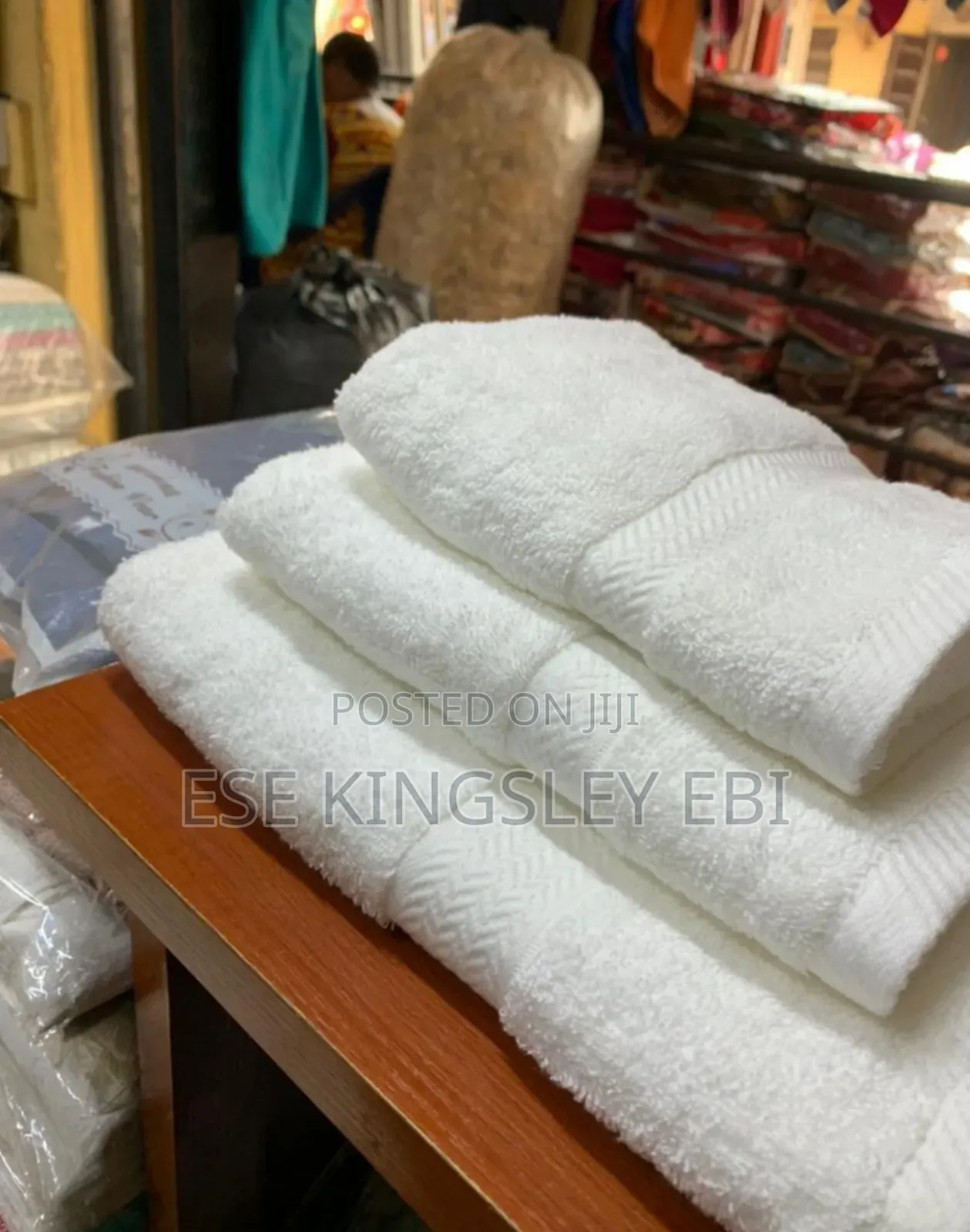 Super Soft Quality Towels