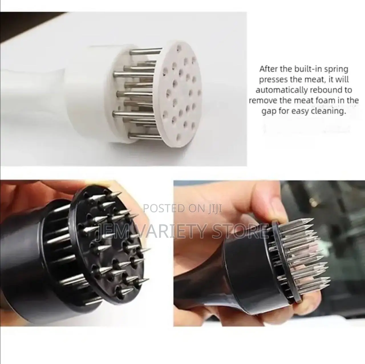 Top Quality Professional Meat Tenderizer Needle