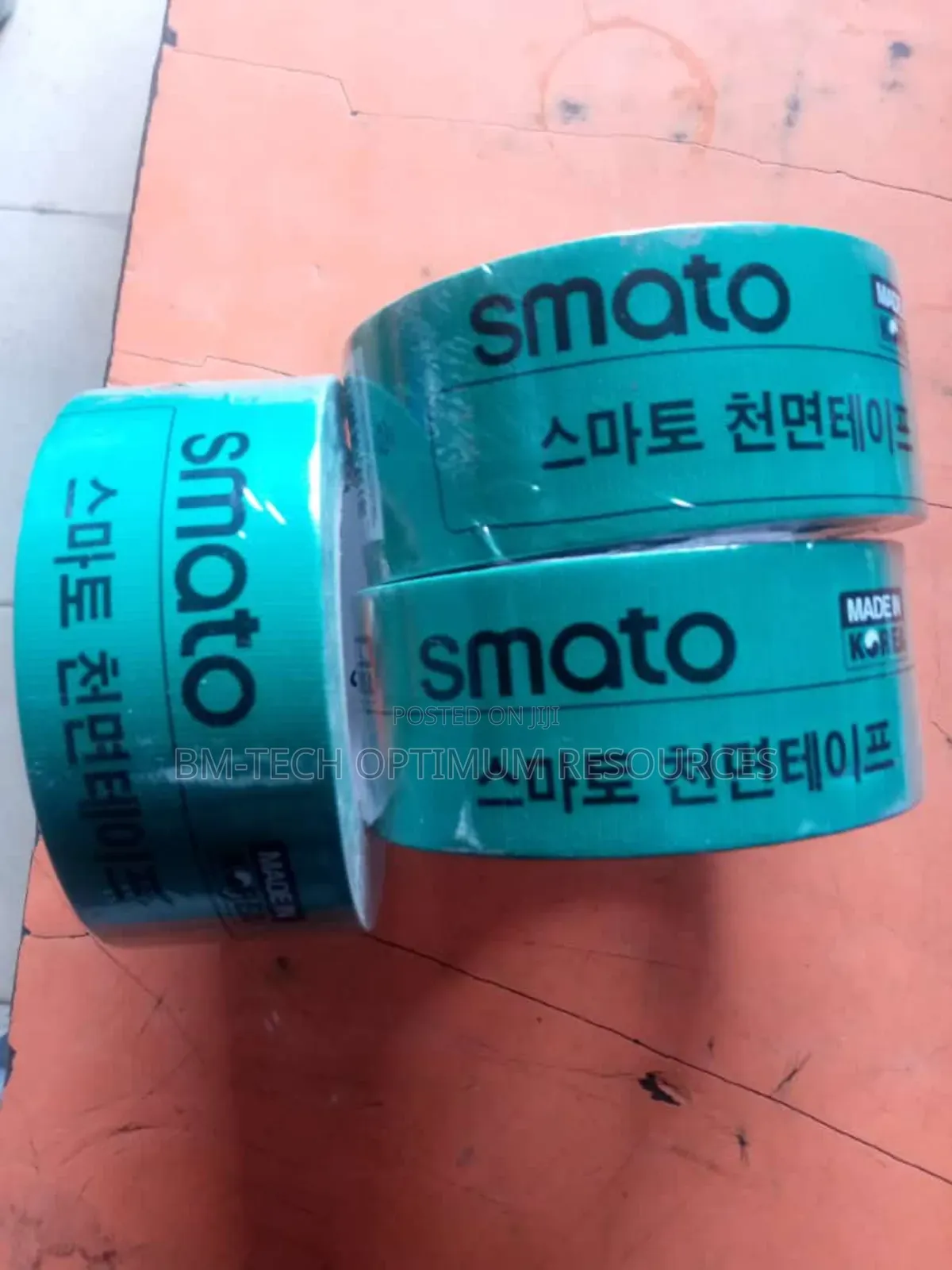 Smato Tape