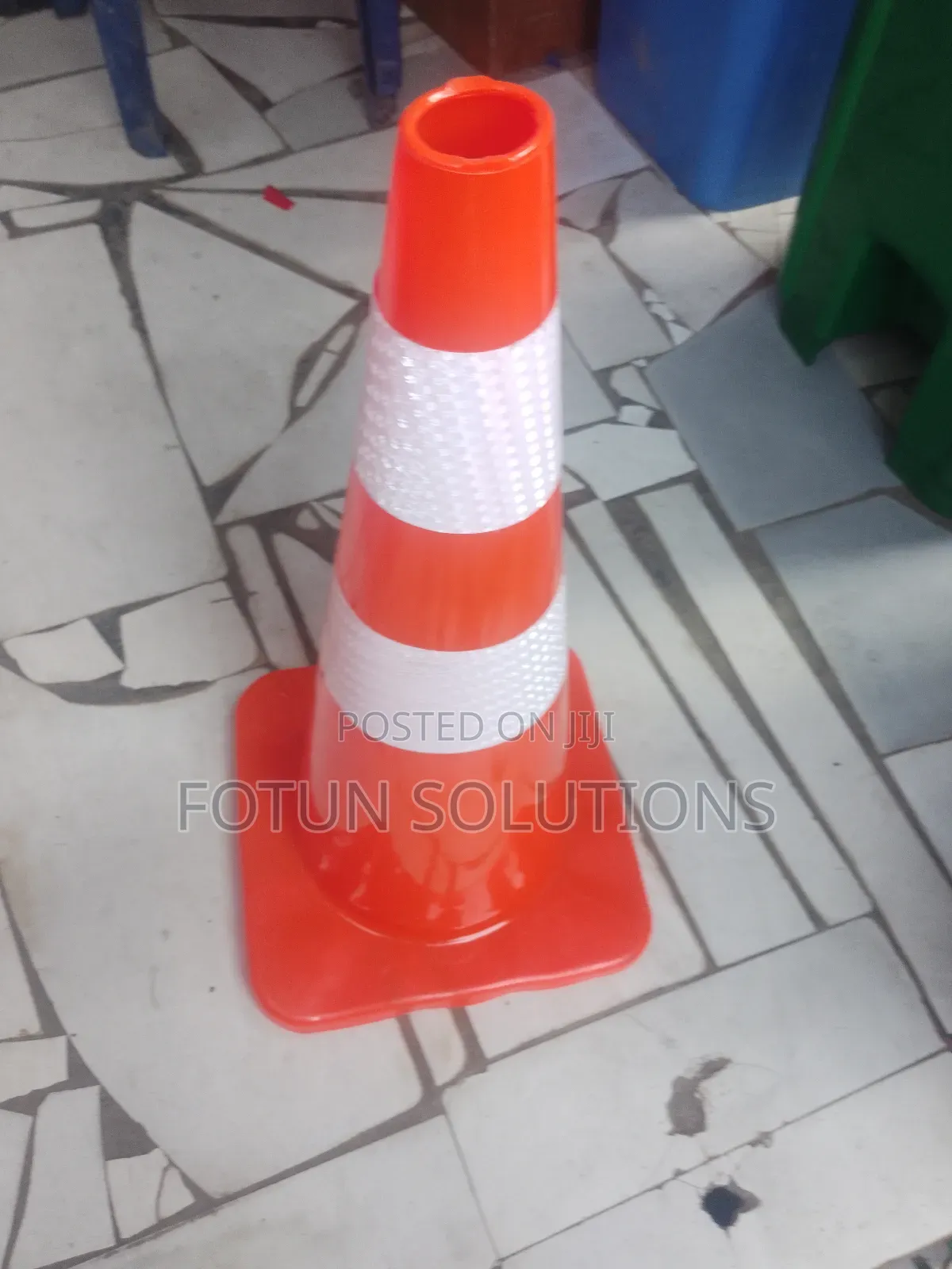 Cone for Safety