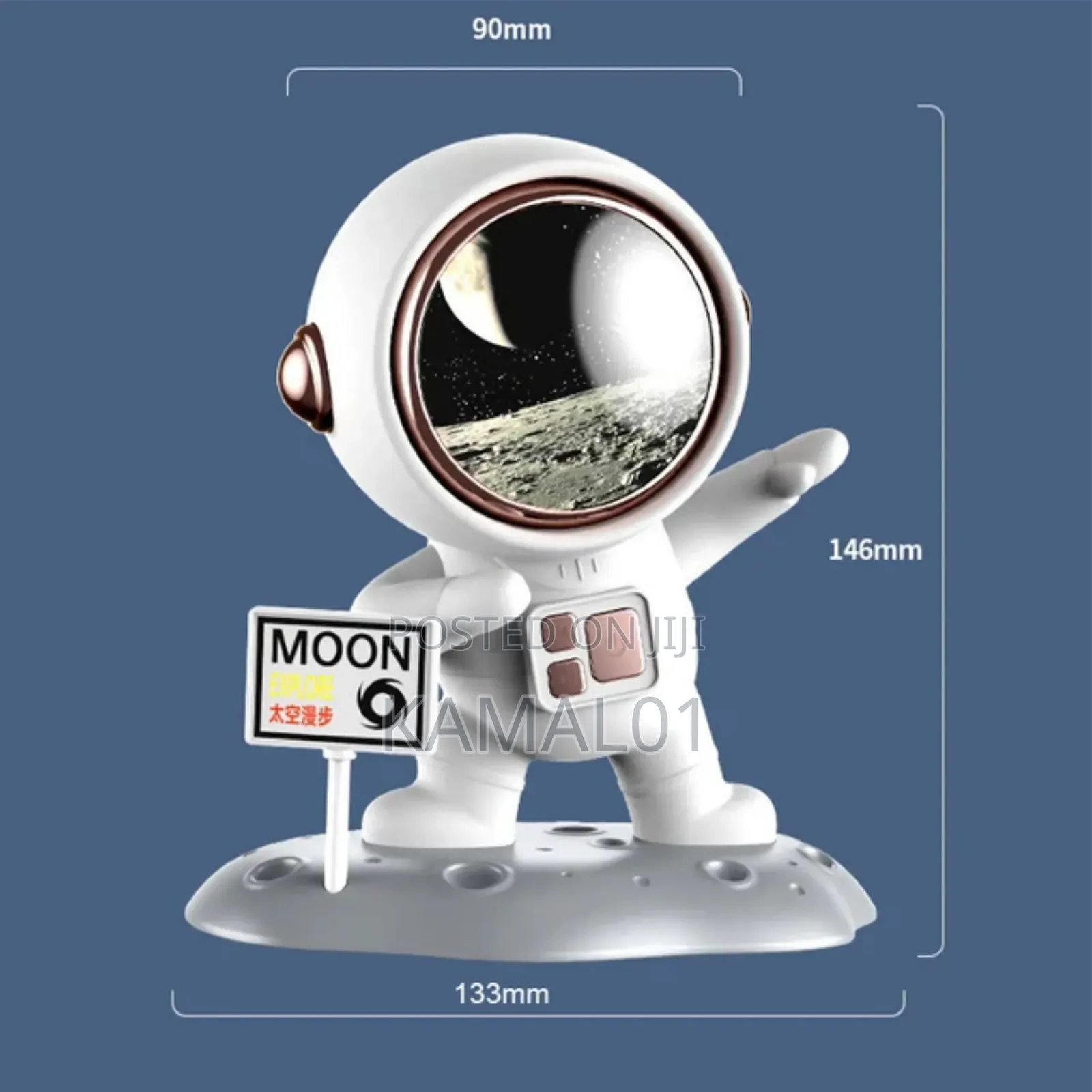 Astronaut Desktop Ornaments,Astronaut Figurine Statue