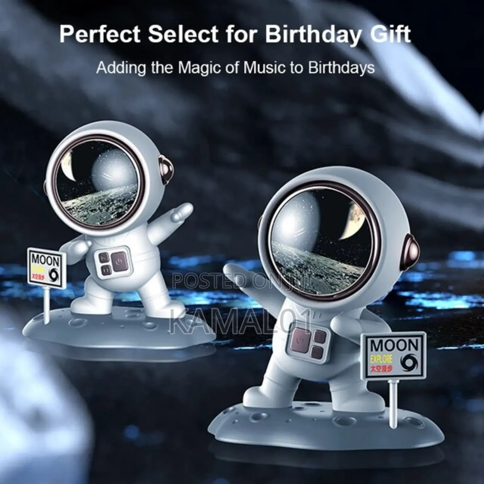 Astronaut Desktop Ornaments,Astronaut Figurine Statue