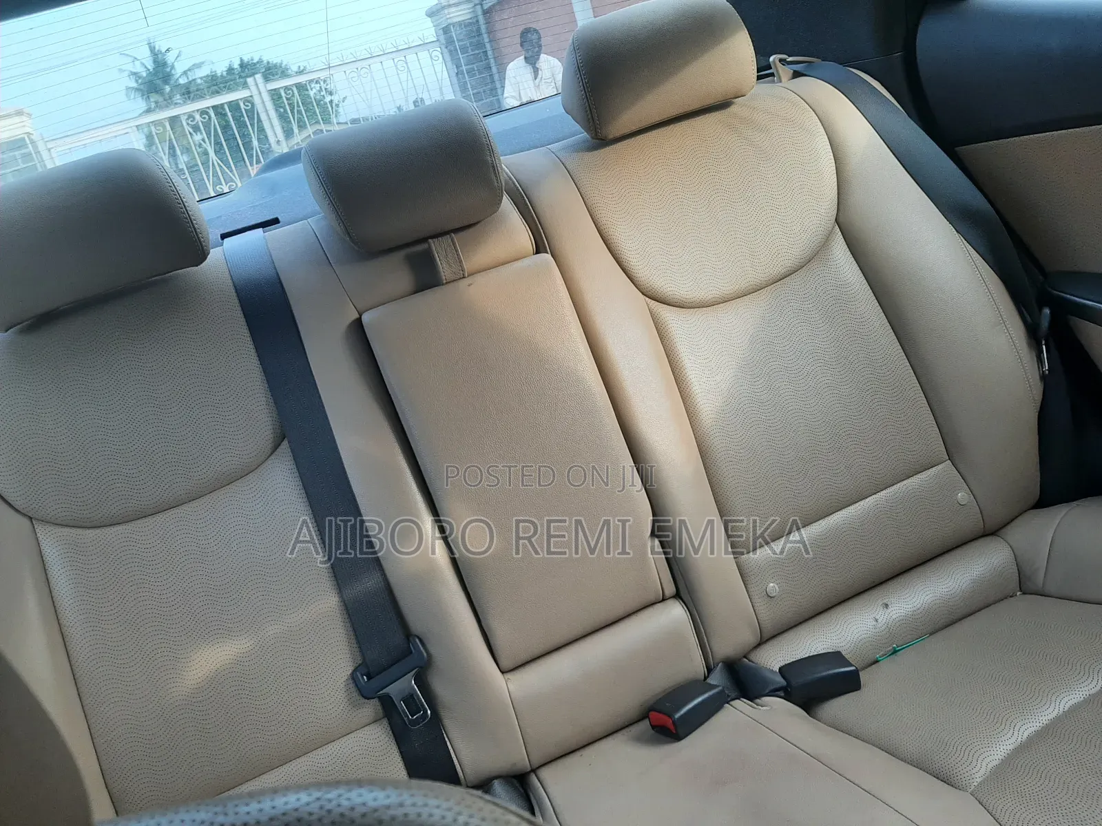 Hyundai Elantra Limited 2012 Red