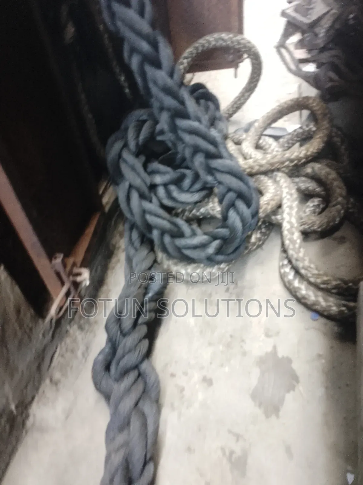 Maine Rope 100m by 100mitre