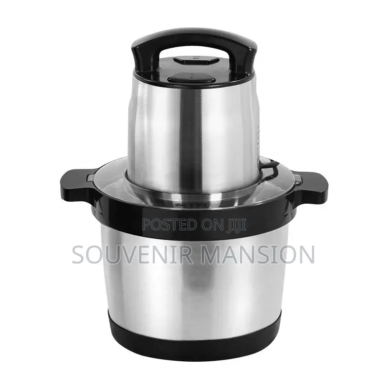 Sovana 6 Litre Electric Yam Pounder