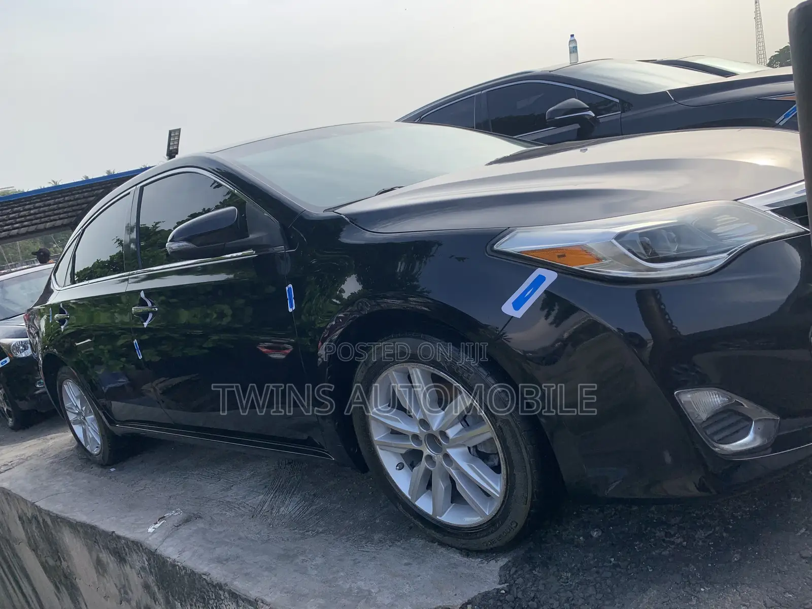 Toyota Avalon 2014 Black