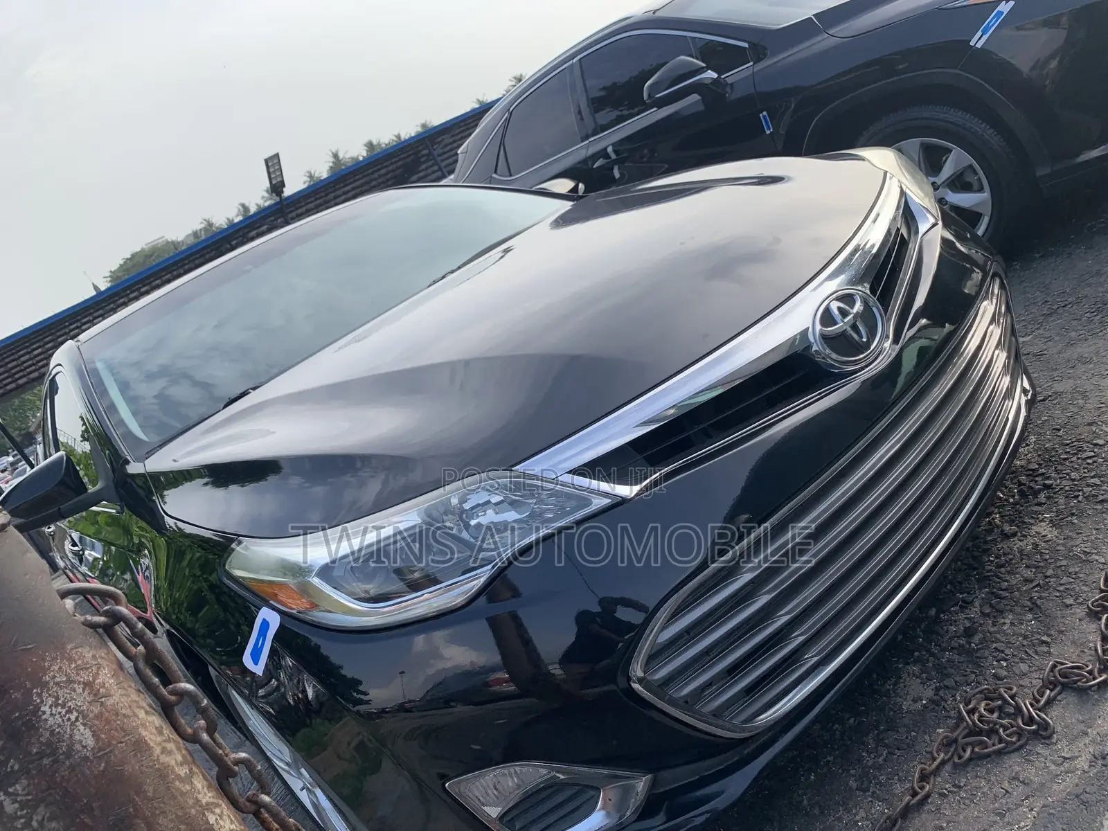 Toyota Avalon 2014 Black