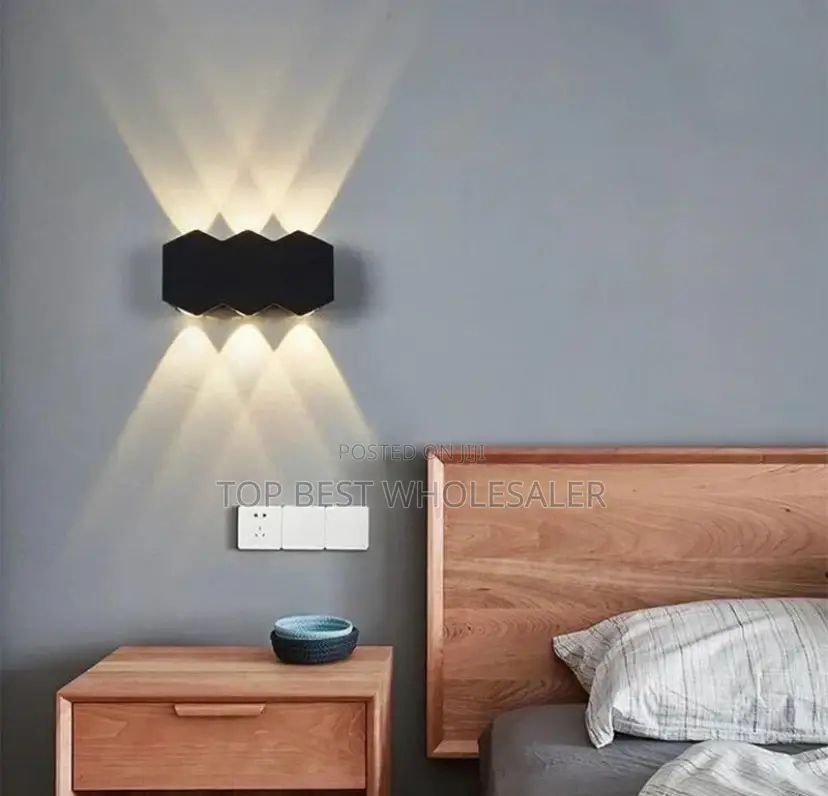 Bedside Wall Led Light