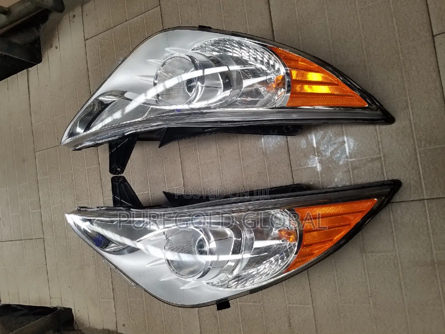 Direct Tokunbo Headlamp for Sonata