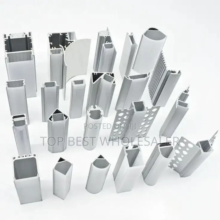Led Strip Aluminum Profile Channel