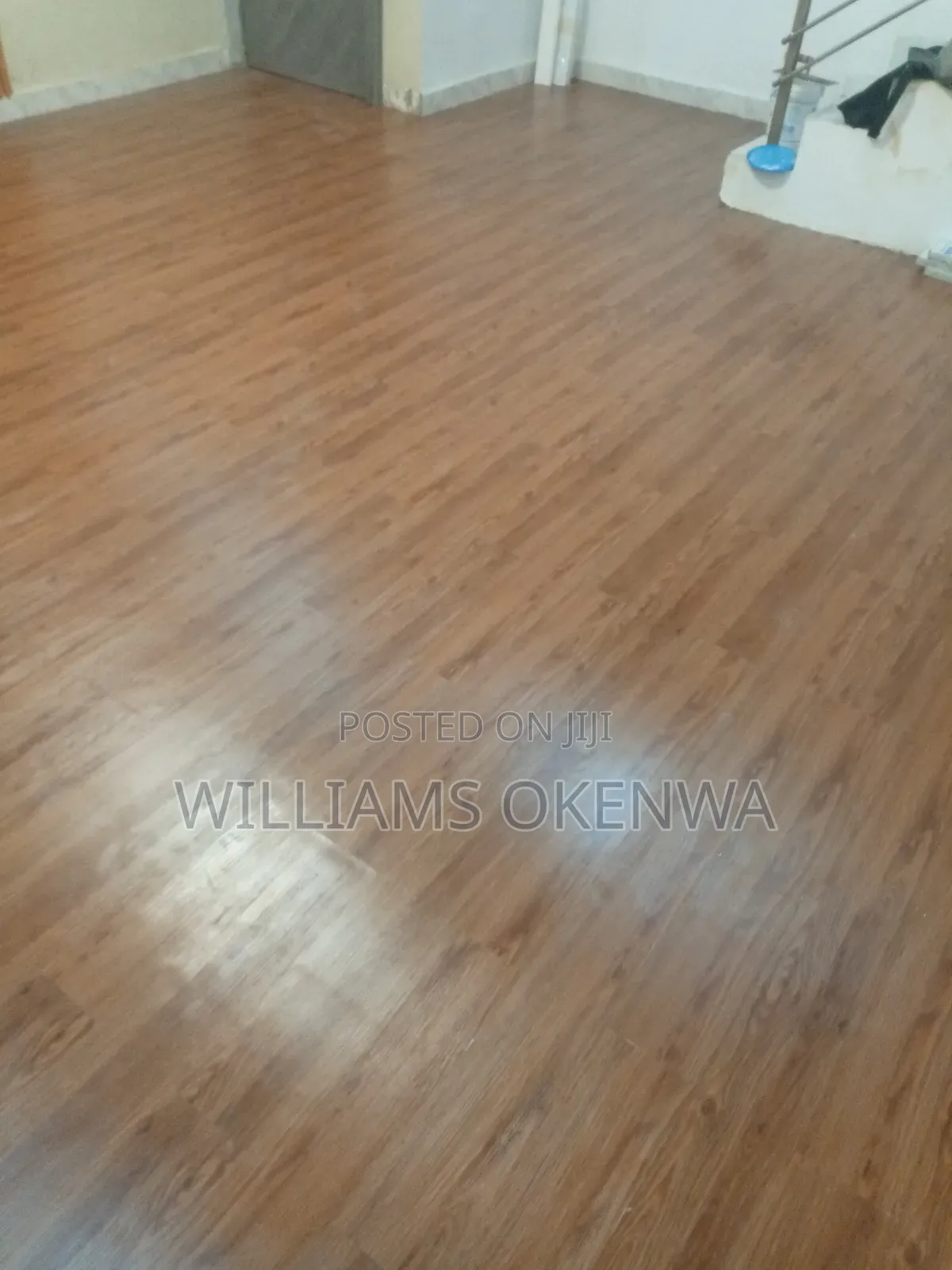 Vinyl Floor Suitable for That Old Ceramic Tile