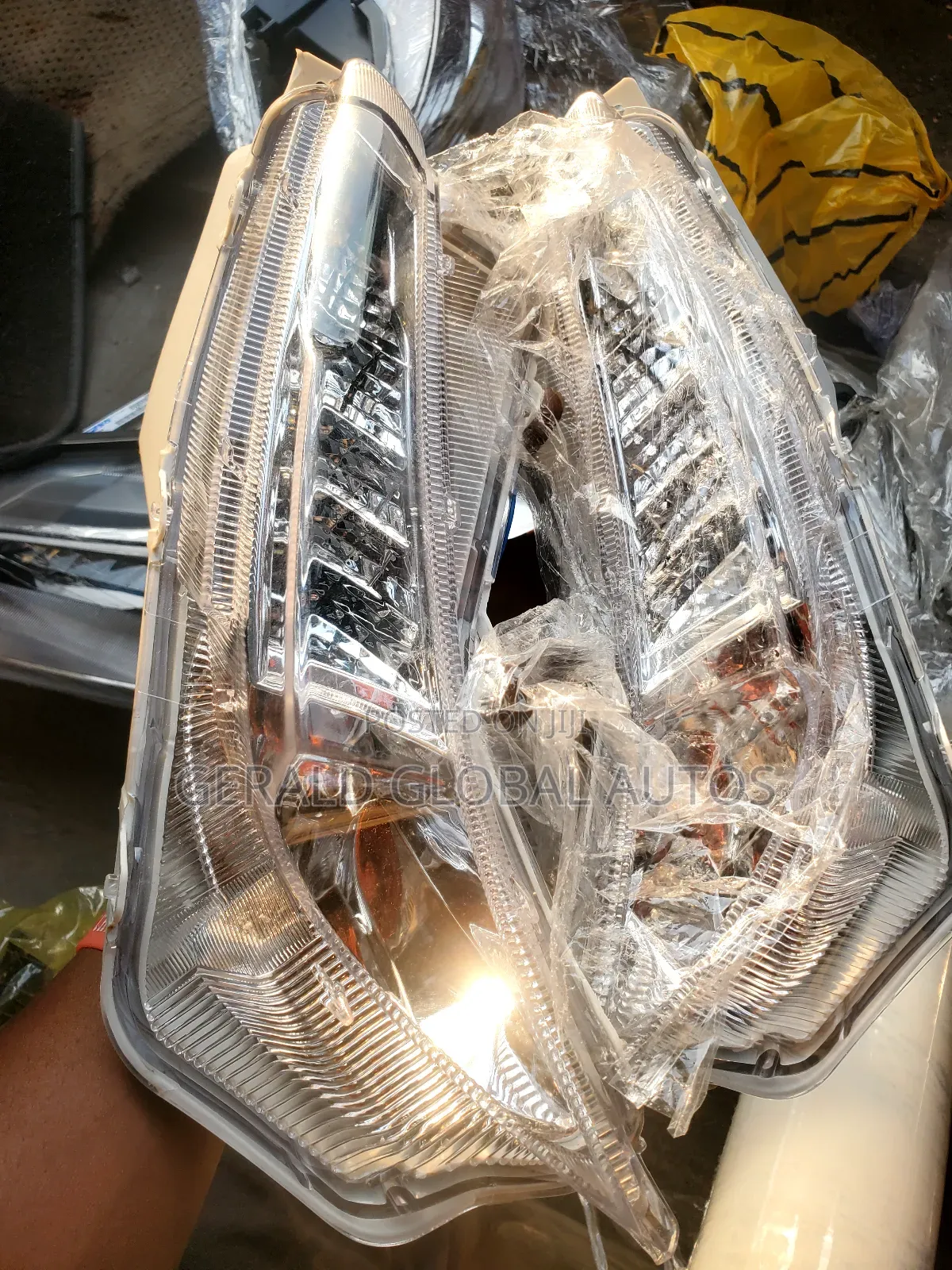 Fog Lamp Camry 2015 LED