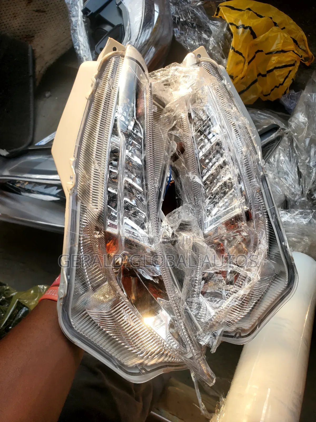 Fog Lamp Camry 2015 LED