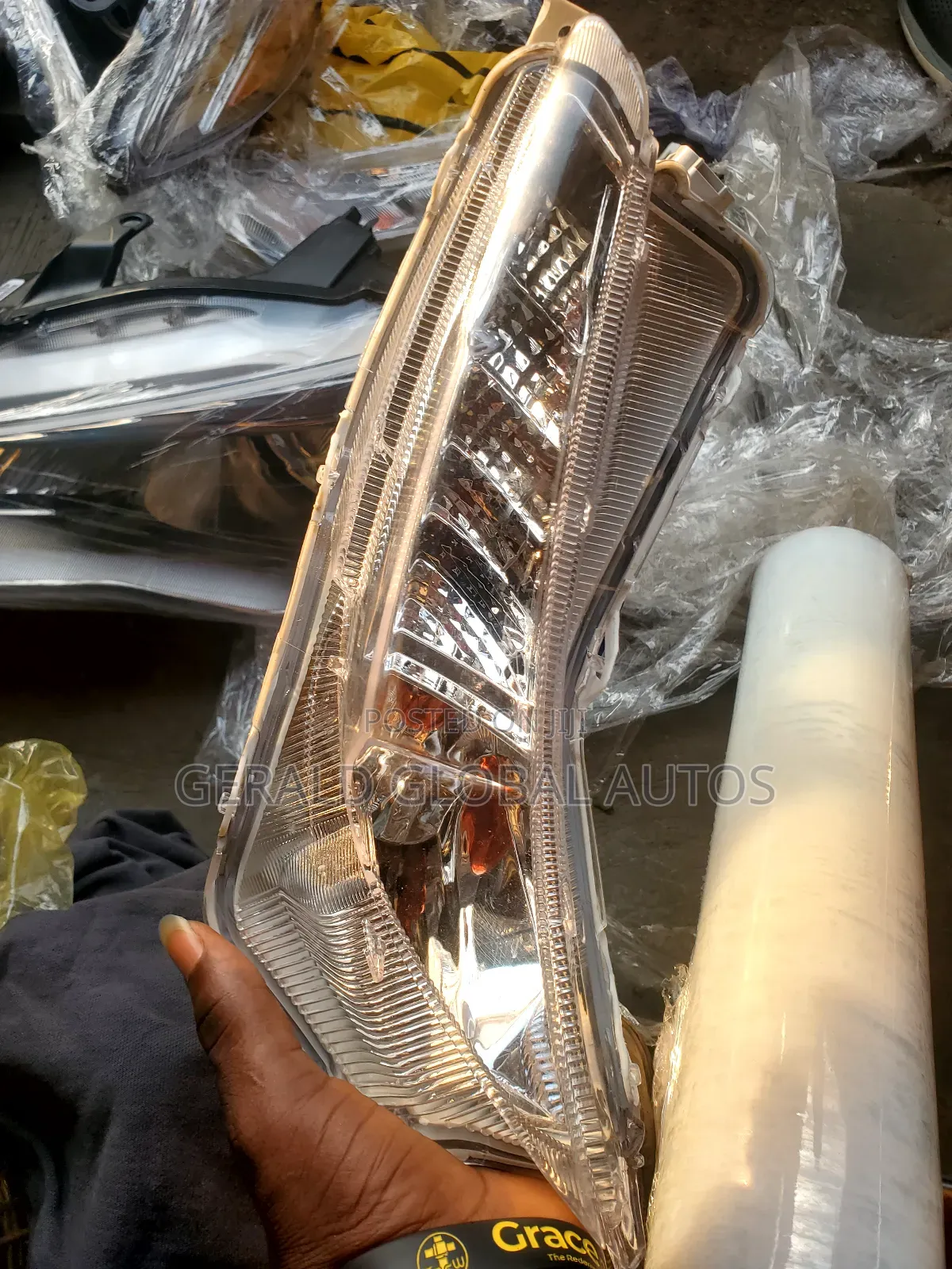 Fog Lamp Camry 2015 LED