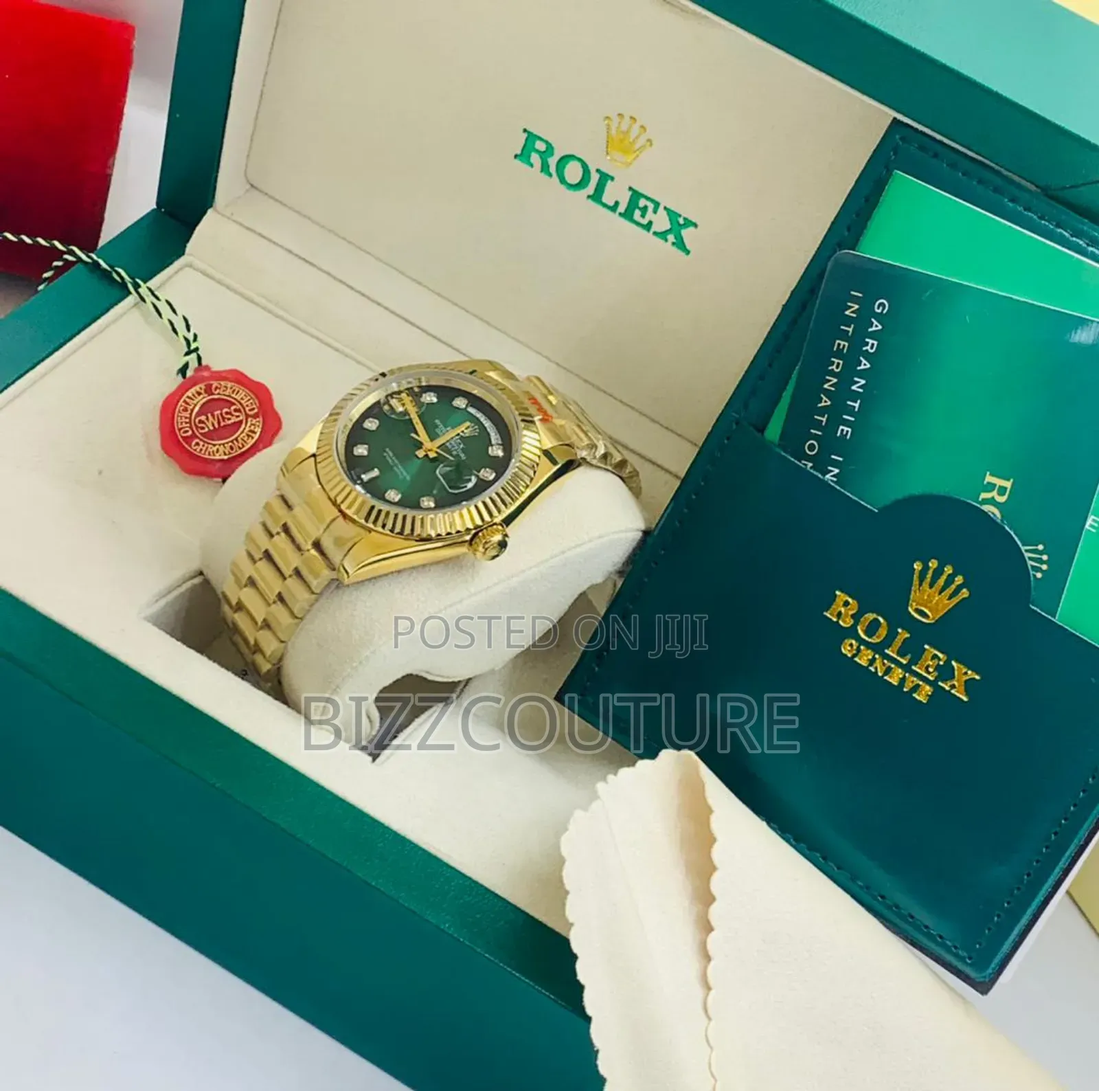 Original Rolex Oyster Perpetual Day-Date Available in Store
