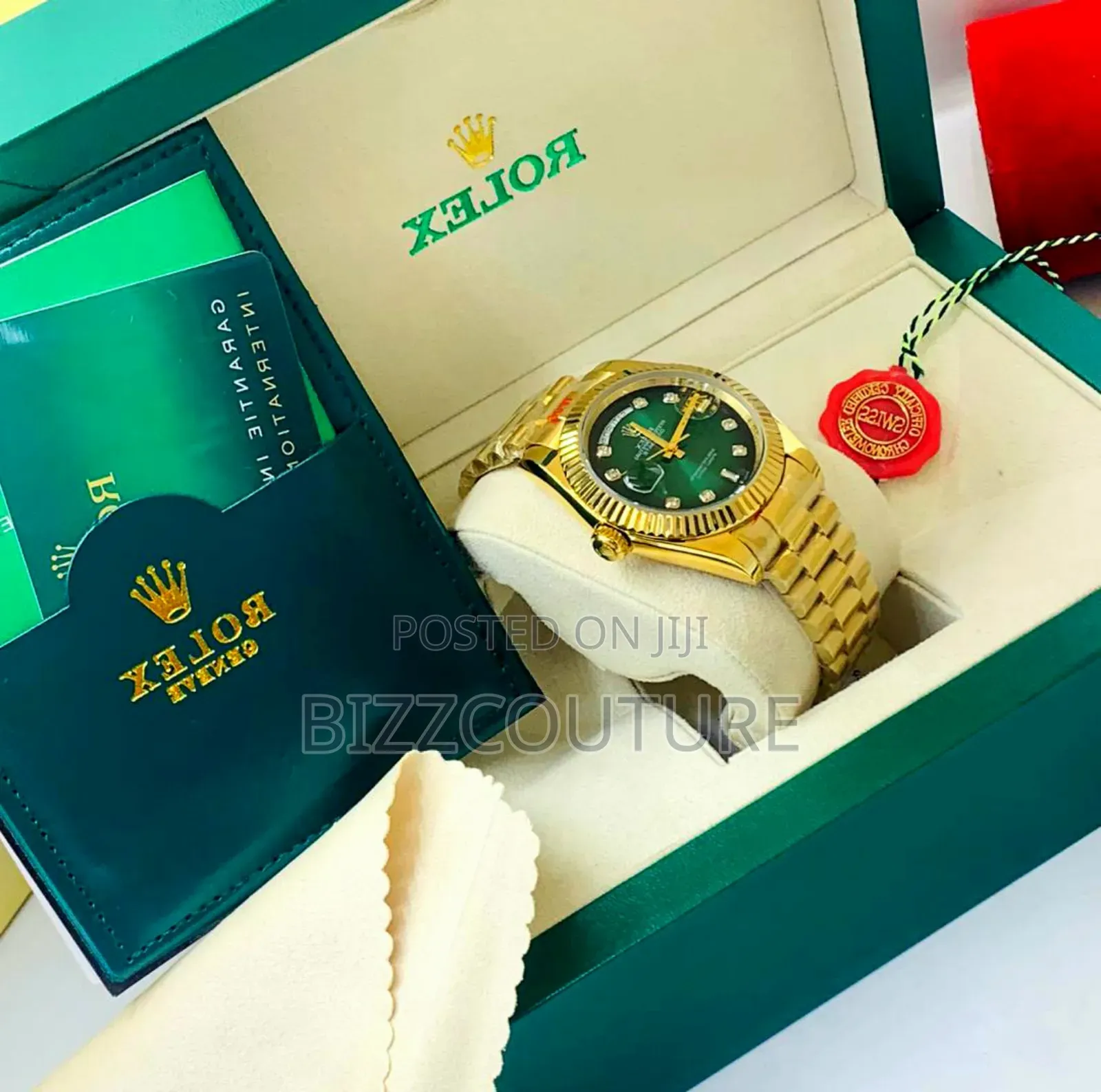 Original Rolex Oyster Perpetual Day-Date Available in Store