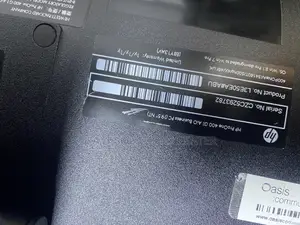 Desktop Computer HP ProOne 400 8GB Intel Core I3 HDD 500GB