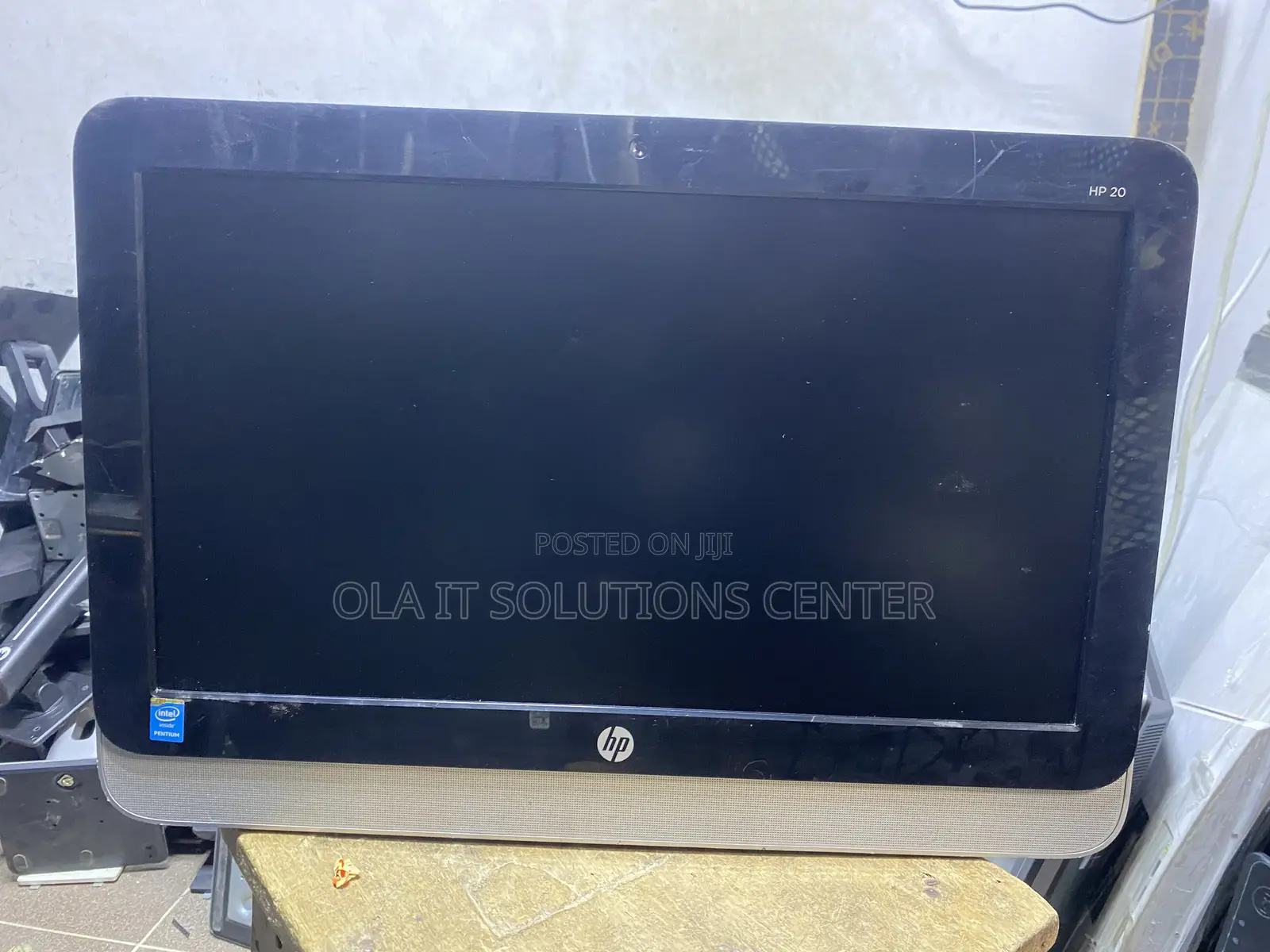 Desktop Computer HP 8GB Intel HDD 500GB