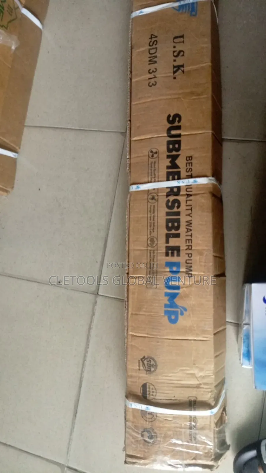 Submersible Pumping Machine 1hp
