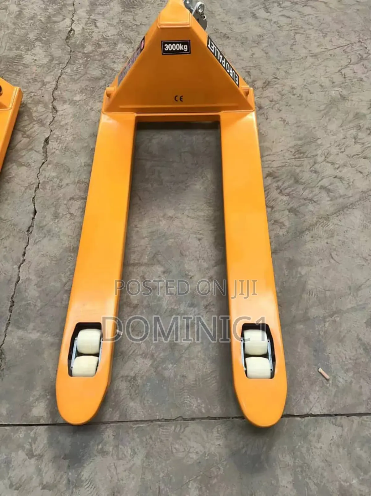 3 Tons Pallet Truck Heavy Duty