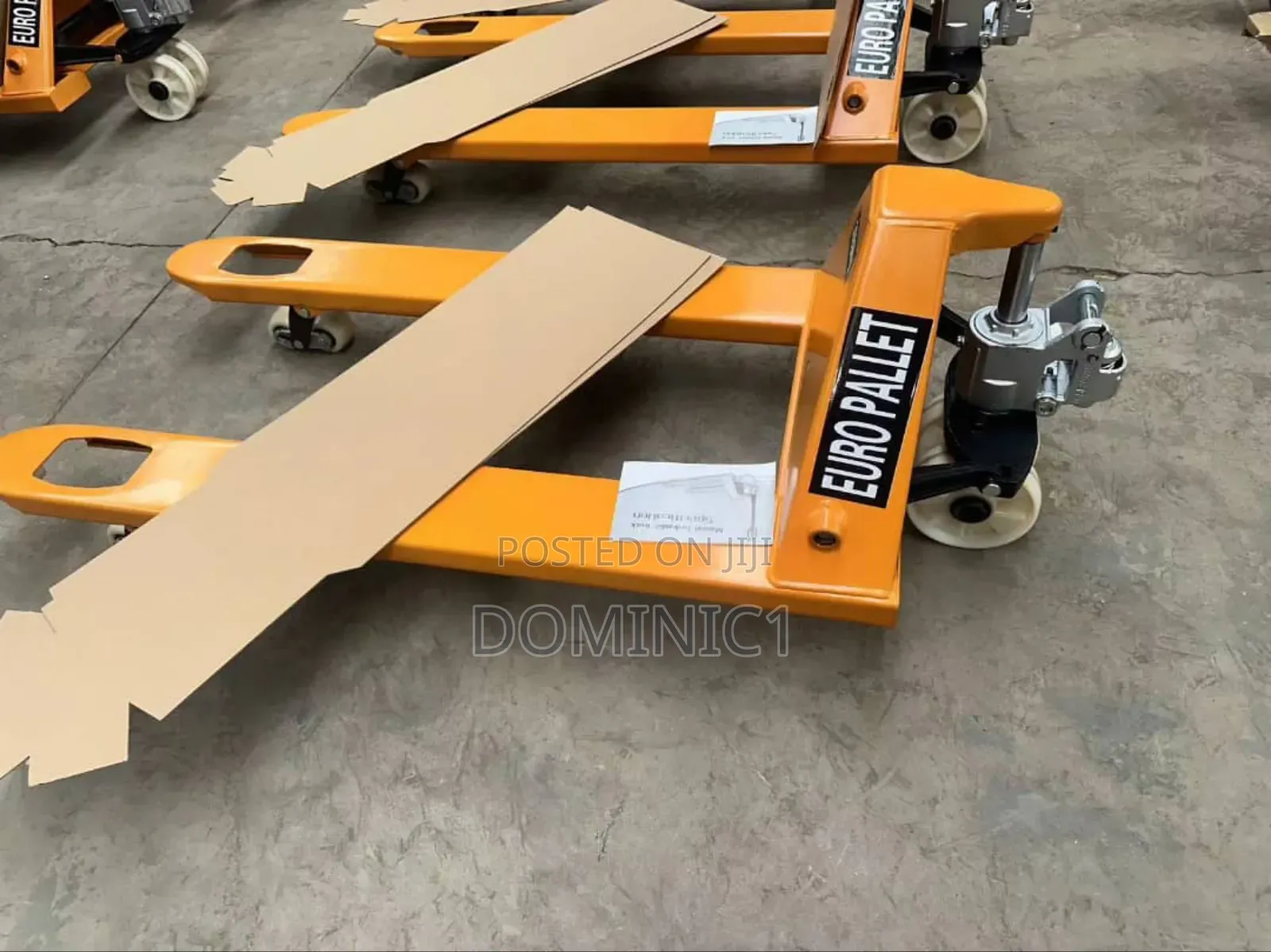 3 Tons Pallet Truck Heavy Duty