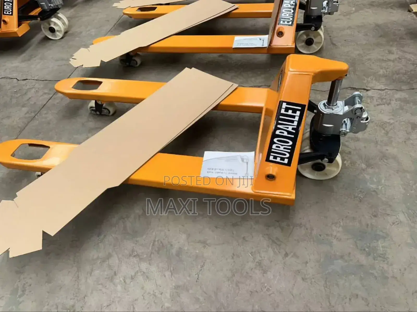 3 Tons Pallet Truck Heavy Duty
