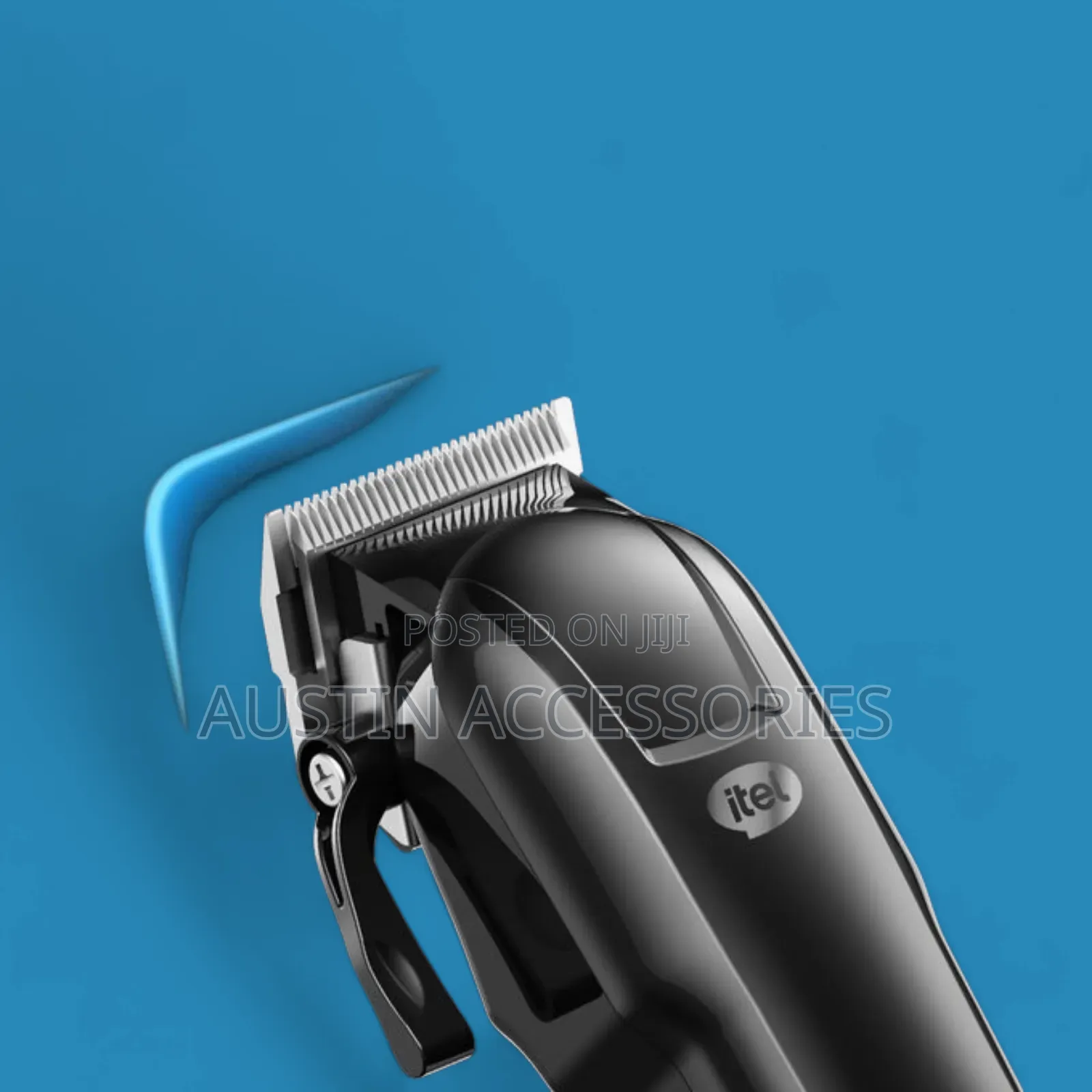 ITEL Digital Display Cordless C33 Hair Clipper
