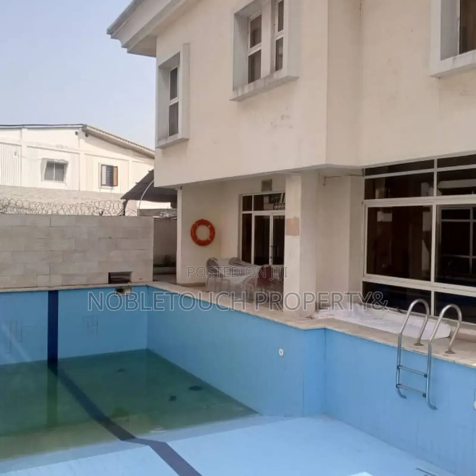 49rooms Hotel in Victoria Island