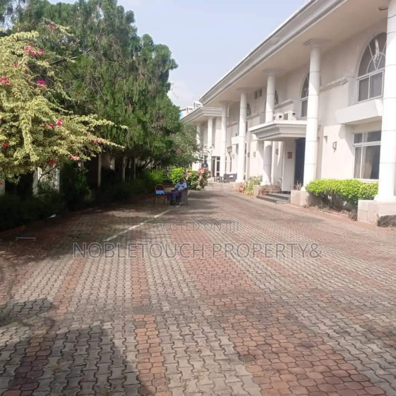 49rooms Hotel in Victoria Island