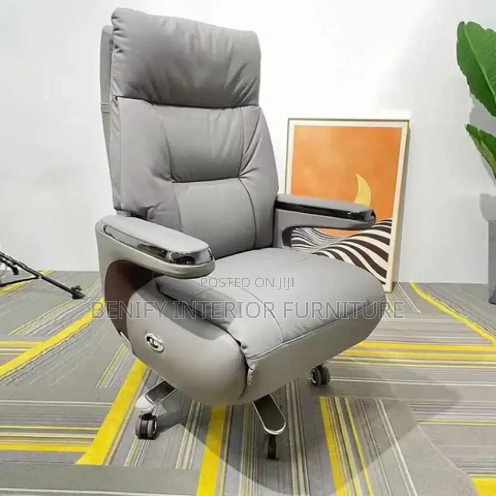 Ergonomic Executive Director Office Chair