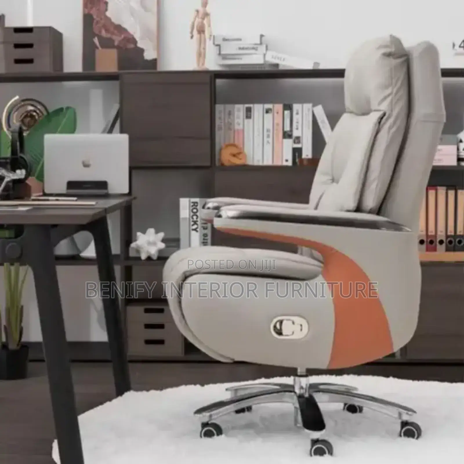 Ergonomic Executive Director Office Chair