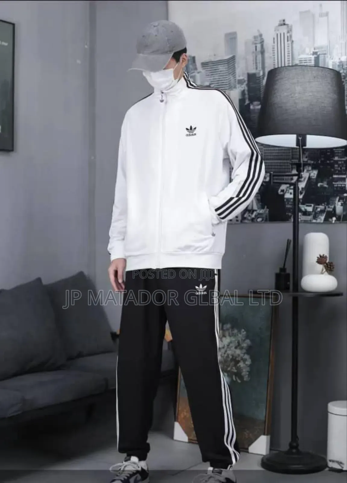 High Quality Turkey Men's Up And Down Set's