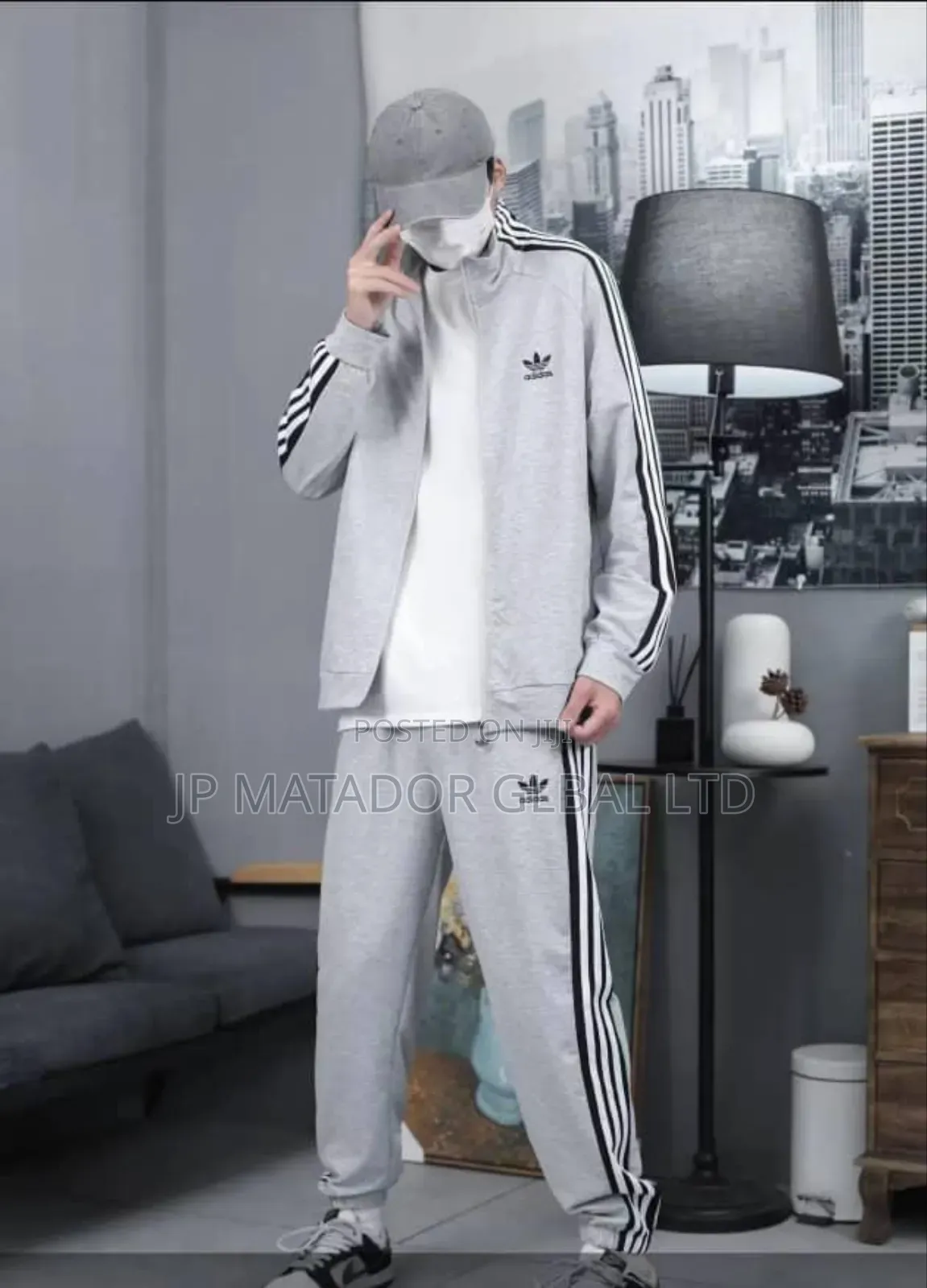 High Quality Turkey Men's Up And Down Set's