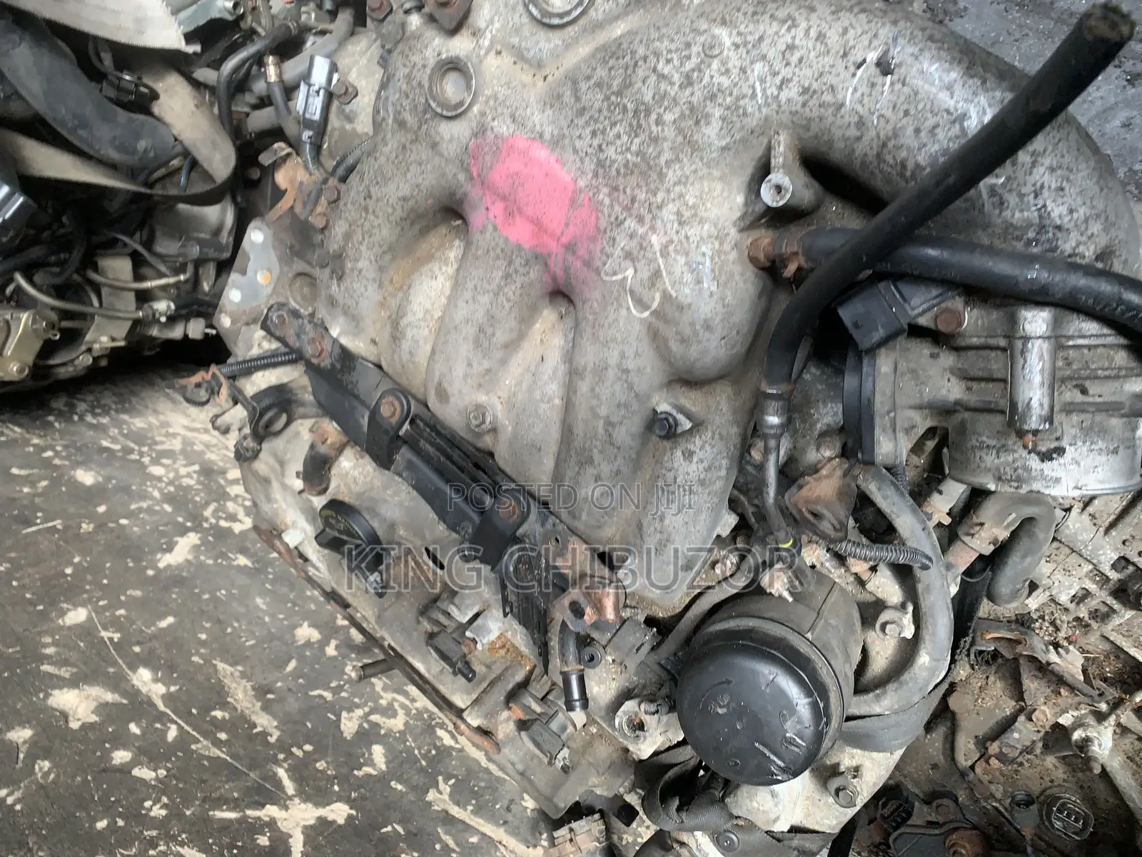 Hyundai Santa Fe V6