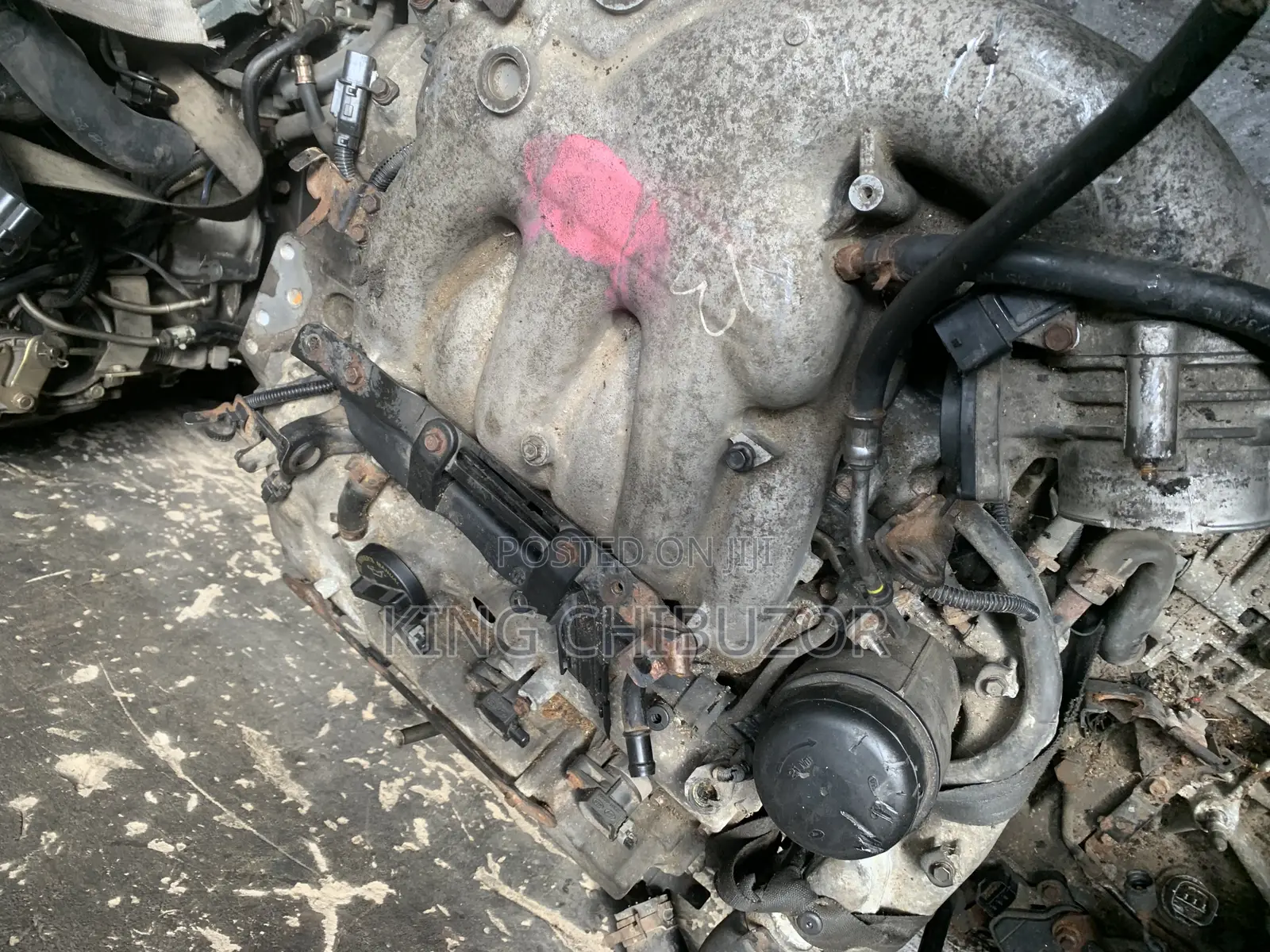 Hyundai Santa Fe V6