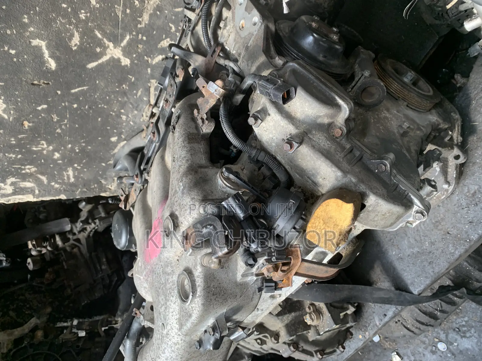Hyundai Santa Fe V6