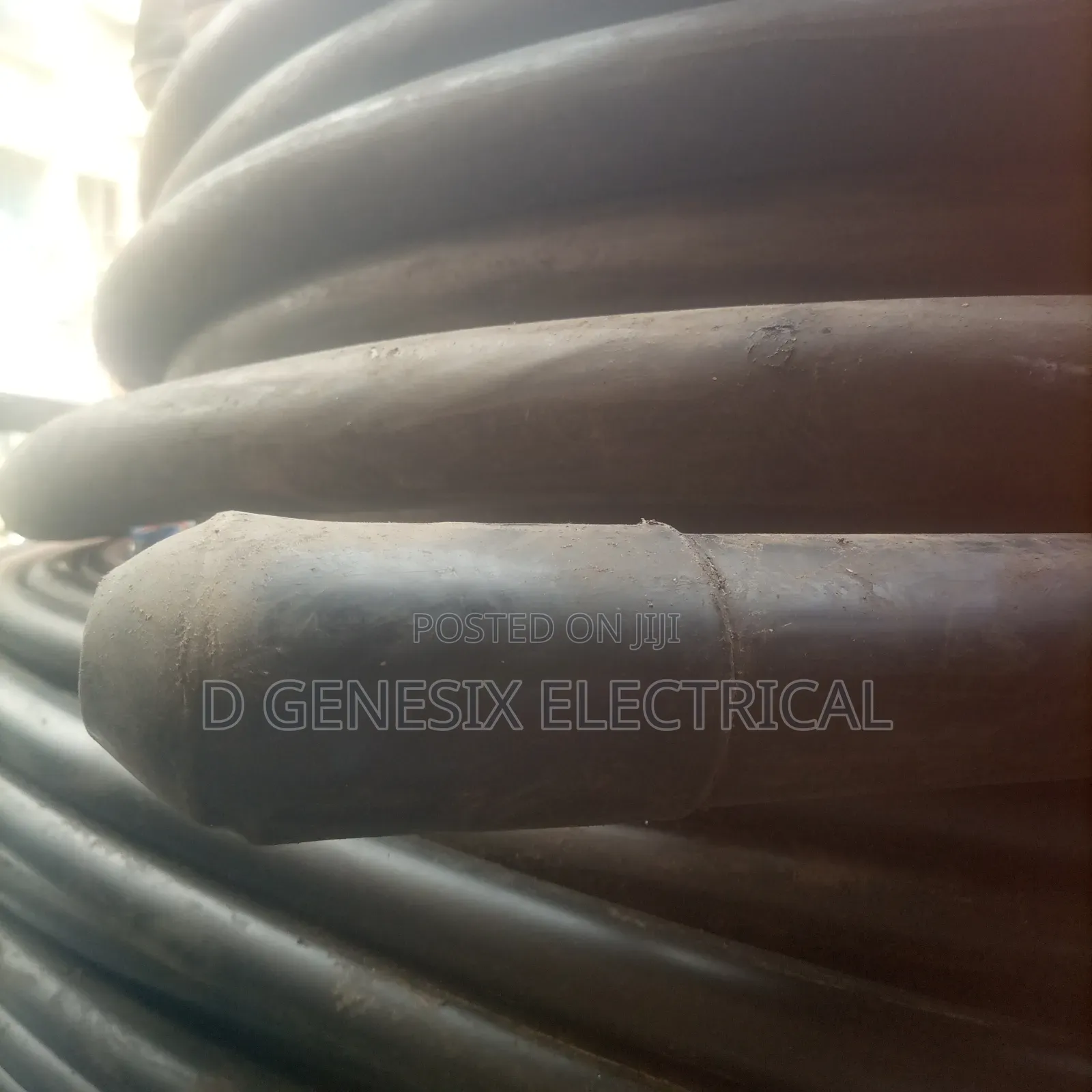 240mm 4 Core Armoured Cable Coleman 100 Percent Copper