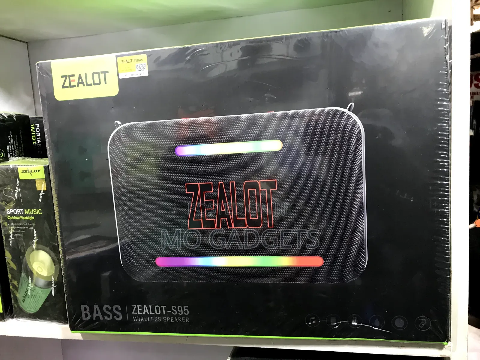 Zealot S95 Wireless Speaker