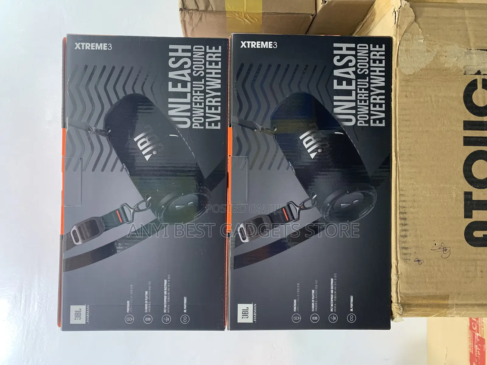JBL Extreme 3