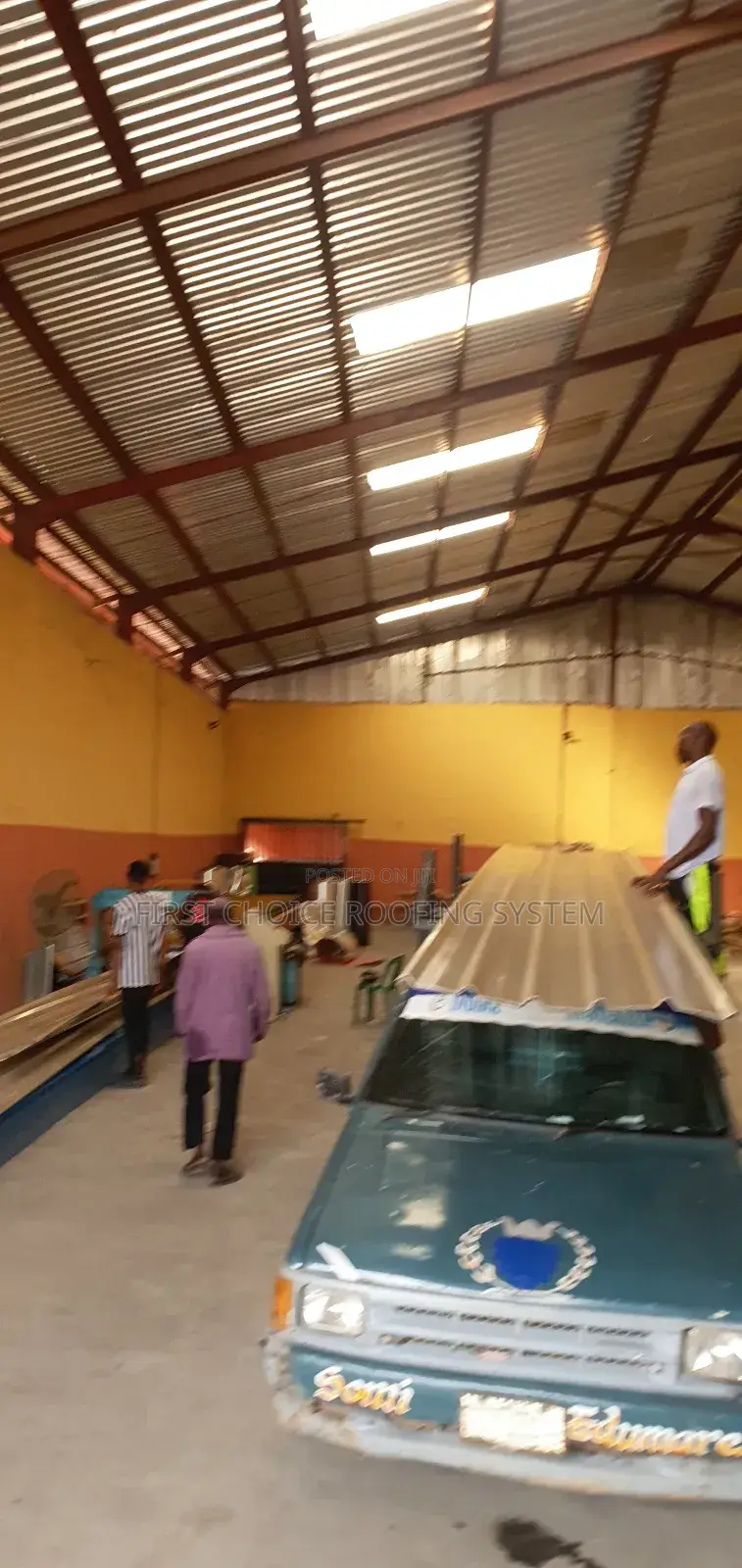 Proper Measurements and Installation of Aluminium Roofing