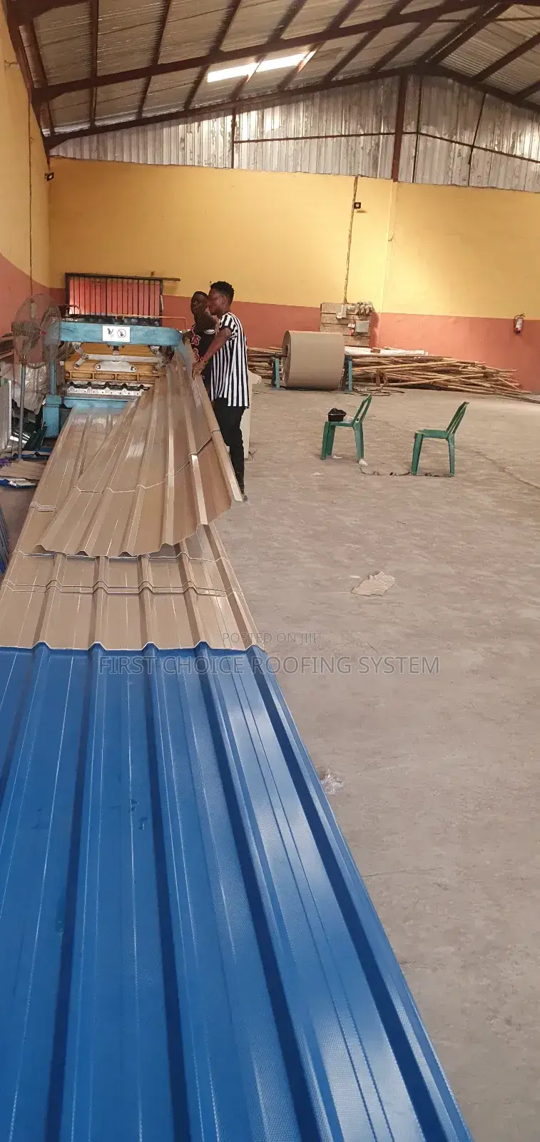 Proper Measurements and Installation of Aluminium Roofing