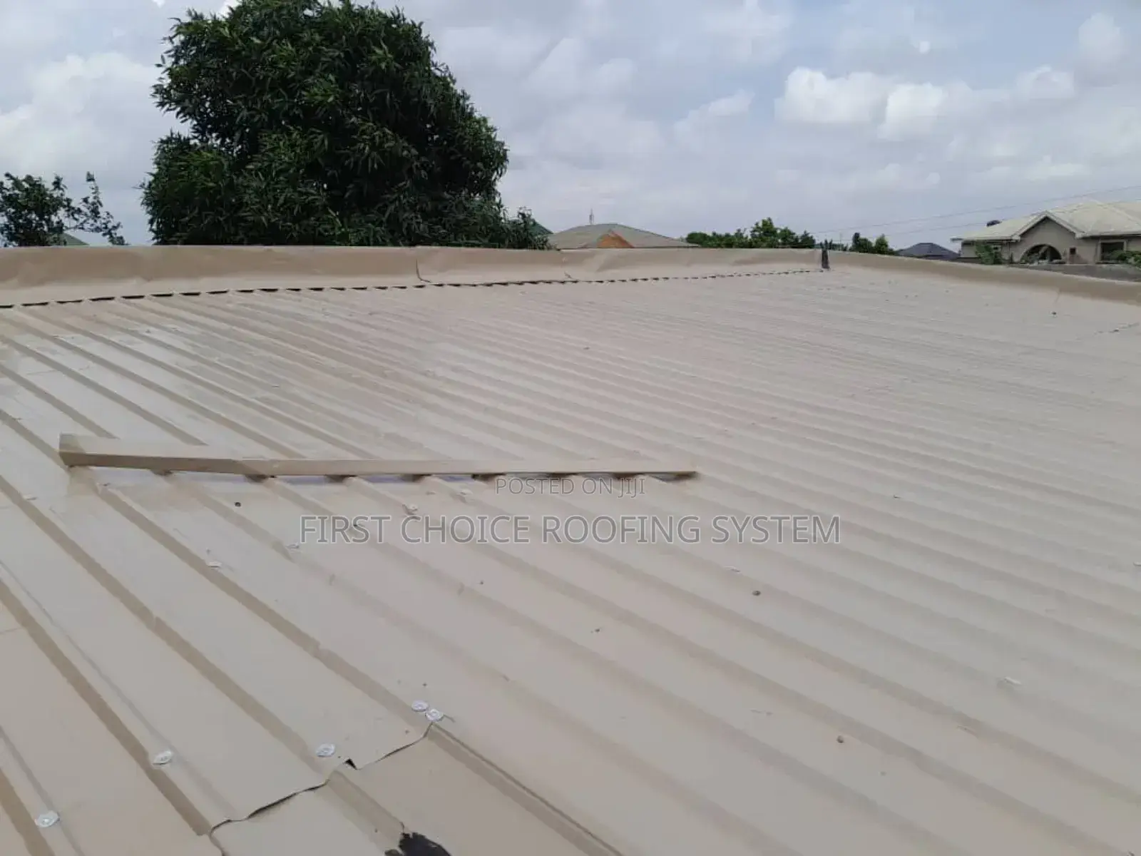 Proper Measurements and Installation of Aluminium Roofing