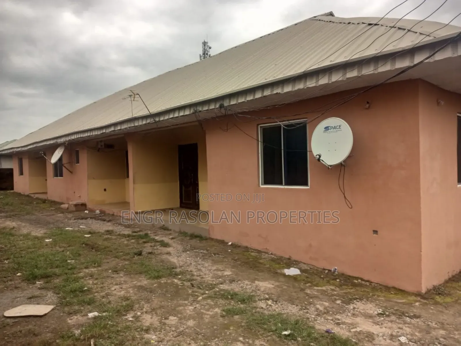 Furnished 2bdrm Block of Flats in Ajegunle, Asa for sale